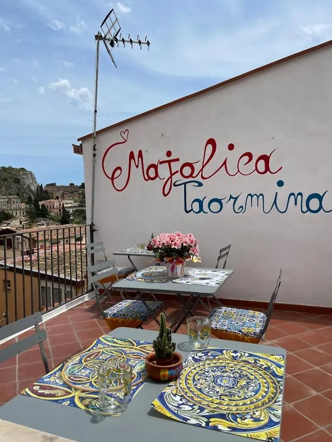 Majolica Taormina contacts