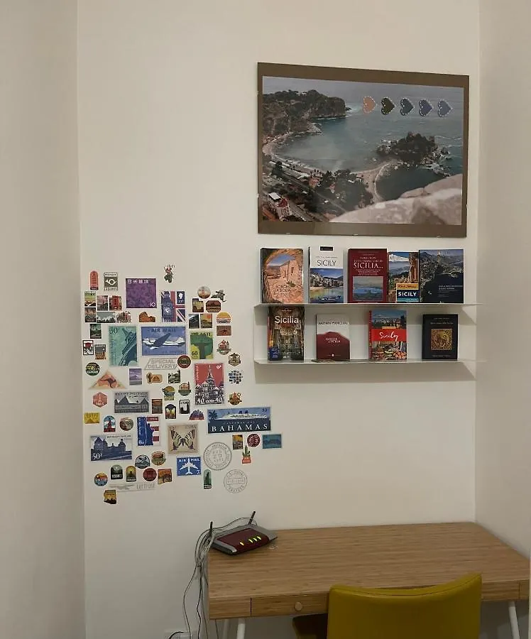 Majolica Taormina Bed & Breakfast