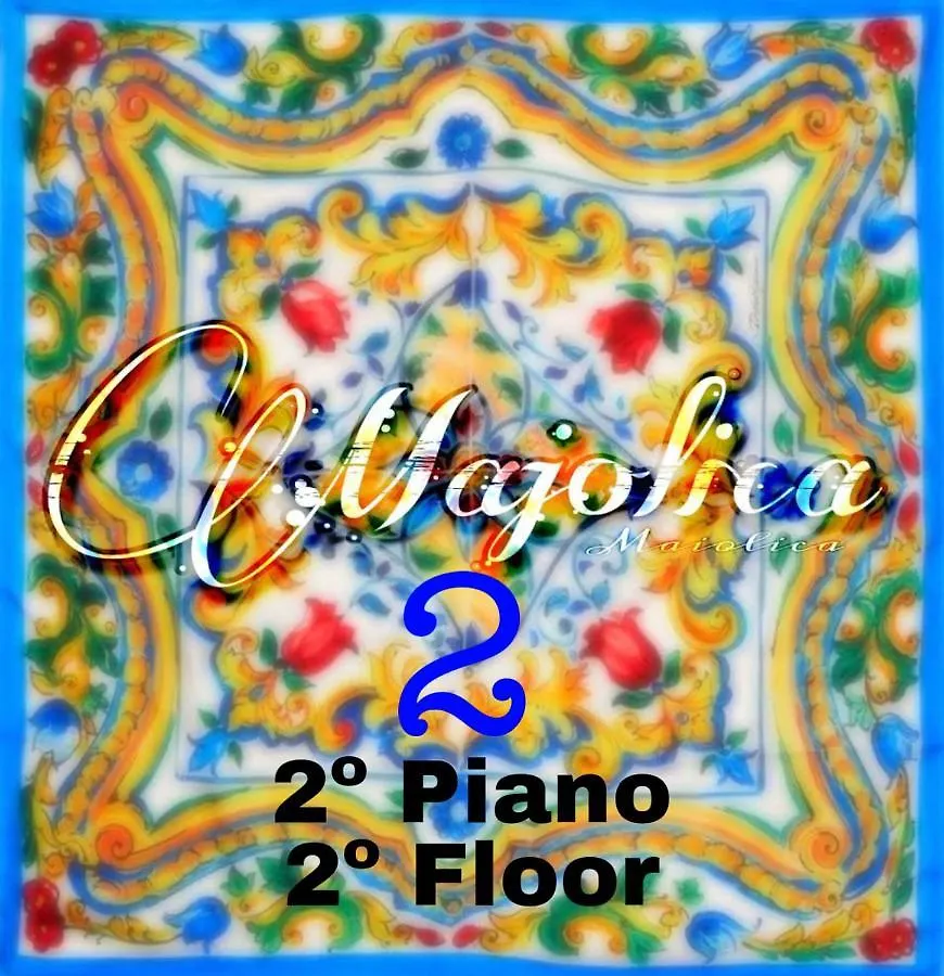 Majolica Taormina Bed & Breakfast 0*,