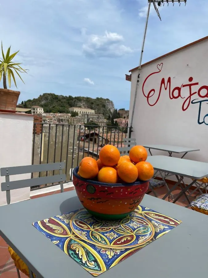 Majolica Taormina Bed & Breakfast